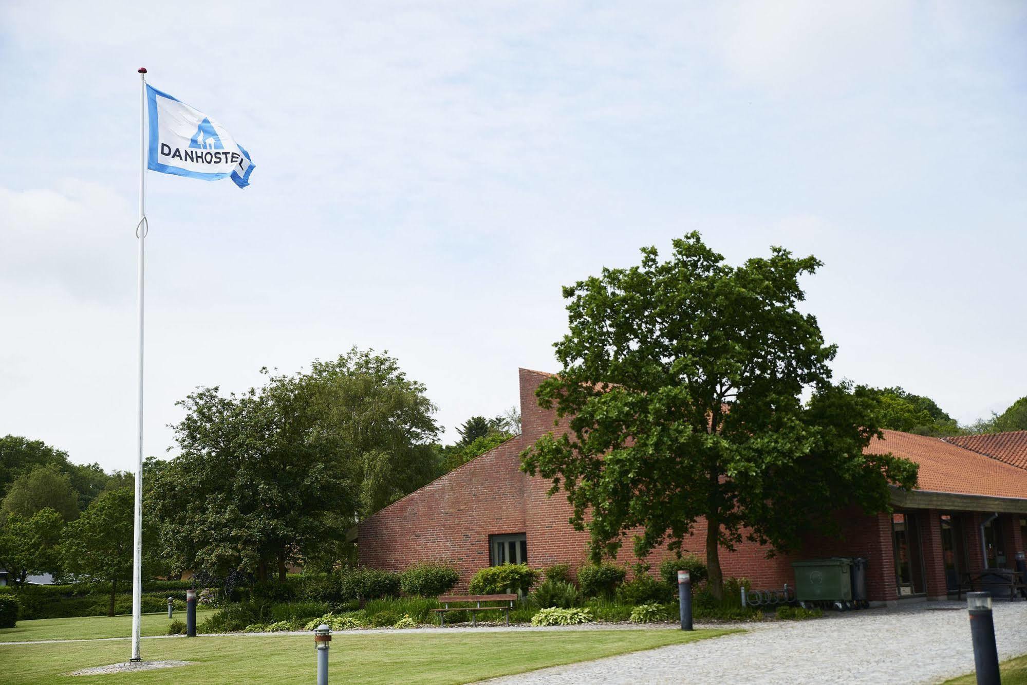 Danhostel Blaavandshuk Oksbøl Exterior foto