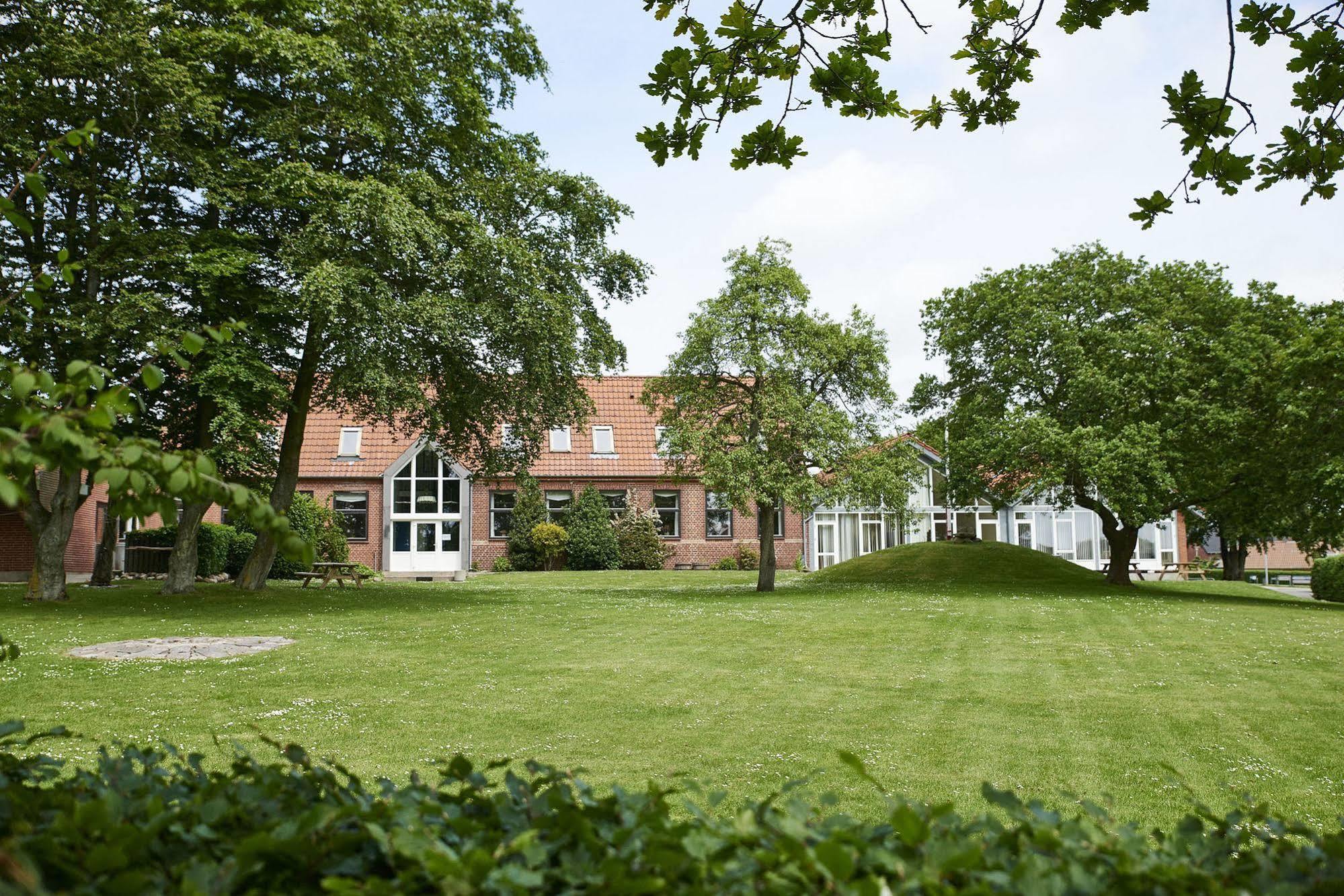 Danhostel Blaavandshuk Oksbøl Exterior foto